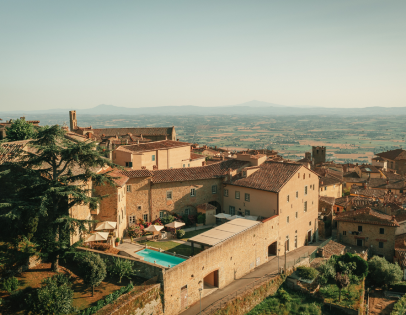 Monastero di Cortona 