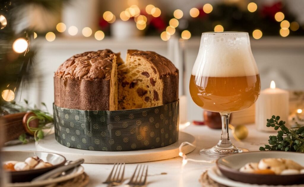  5 panettoni per 5 birre artigianali